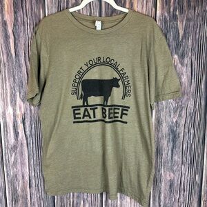 Men’s Graphic T Shirt- XL